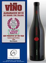 IL MIO VINO ALMANACCO 2010